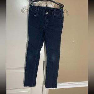 Gymboree dark blue jeans size 7